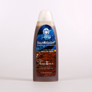 Le baume relaxant et apaisant