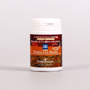 Les micronutriments articulaires