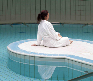 Tem|Frédérique, infirmière D.E. depuis 13 ans aux Thermes