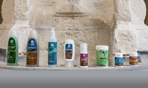 La gamme <br />thermaceutique