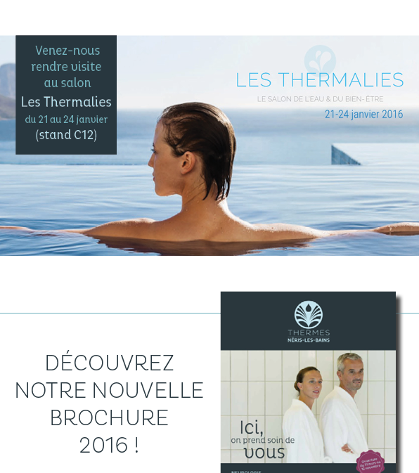 Les Thermalies
