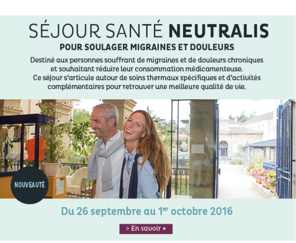 Séjour Neutralis